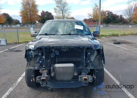 2014 Ford F-150 Fx4 from USA, damaged, VIN 1FTFW1ET5EFC89771